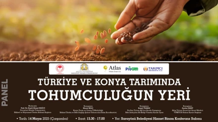 Türkiye ve Konya Tarımı'nda Tohumculuğun Yeri